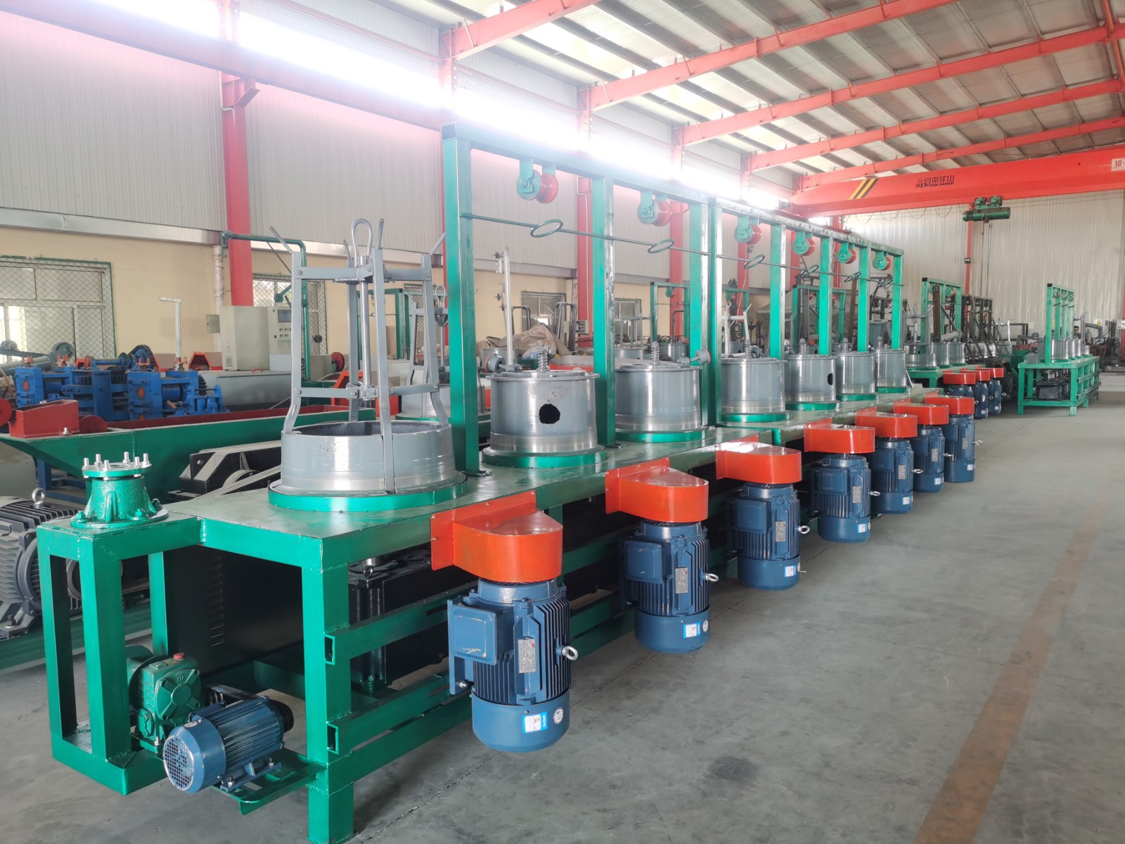 泰煌拔絲機 拉絲機泰煌